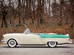 Packard Caribbean Convertible Coupe 1954 года